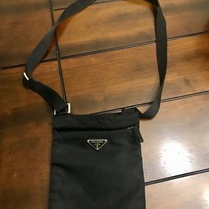 Prada Crosse Purse